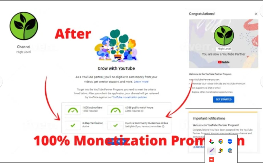 Video Promotion Sheet
